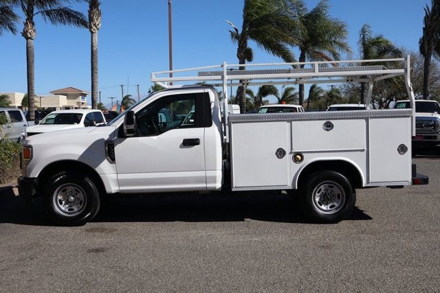 2020 Ford F-350SD XL