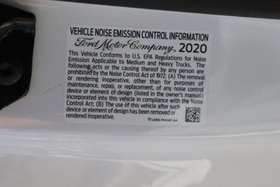 2020 Ford F-350SD XL