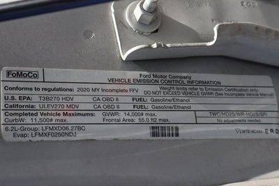 2020 Ford F-350SD XL