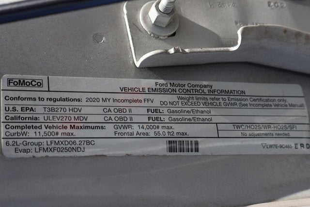 2020 Ford F-350SD XL