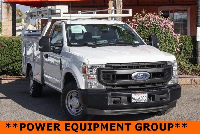 2020 Ford F-350SD XL