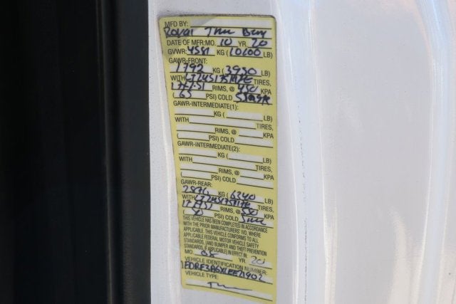 2020 Ford F-350SD XL