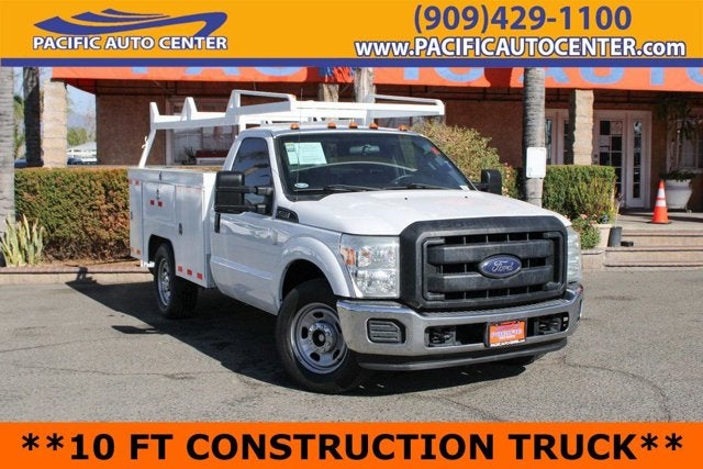 2016 Ford F-350SD XL