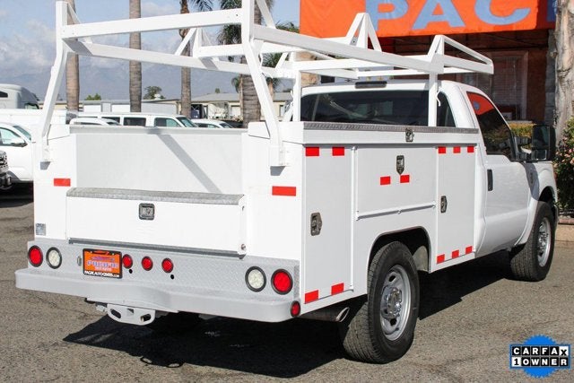 2016 Ford F-350SD XL