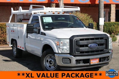 2016 Ford F-350SD XL