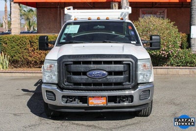 2016 Ford F-350SD XL