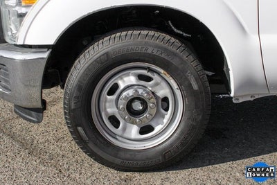 2016 Ford F-350SD XL