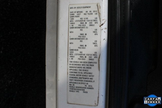 2016 Ford F-350SD XL