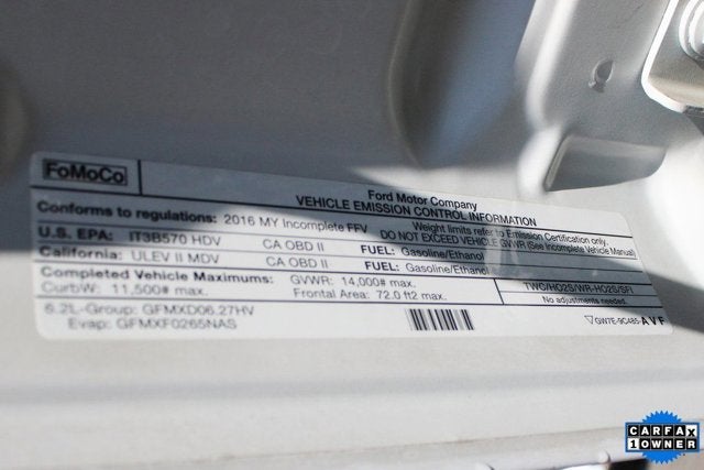 2016 Ford F-350SD XL