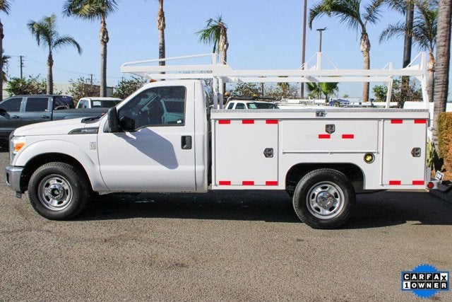 2016 Ford F-350SD XL