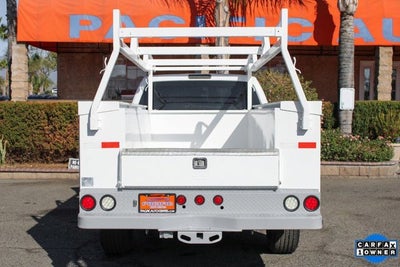 2016 Ford F-350SD XL