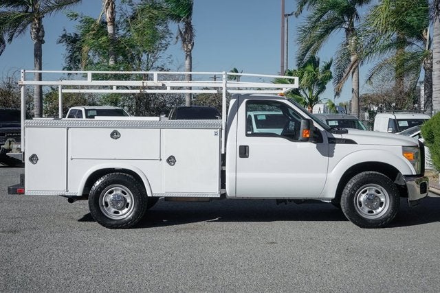 2015 Ford F-350SD XL