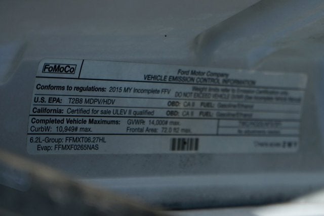 2015 Ford F-350SD XL