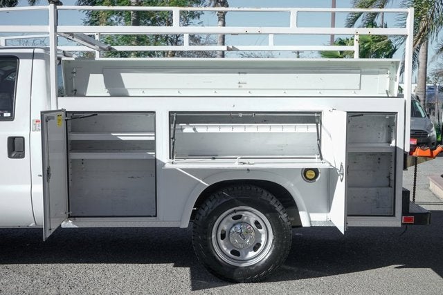 2015 Ford F-350SD XL