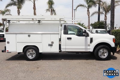 2017 Ford Super Duty F-350 SRW XL