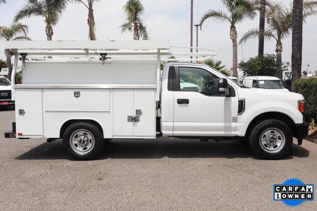 2017 Ford Super Duty F-350 SRW XL