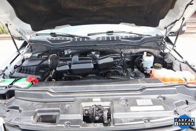 2017 Ford Super Duty F-350 SRW XL