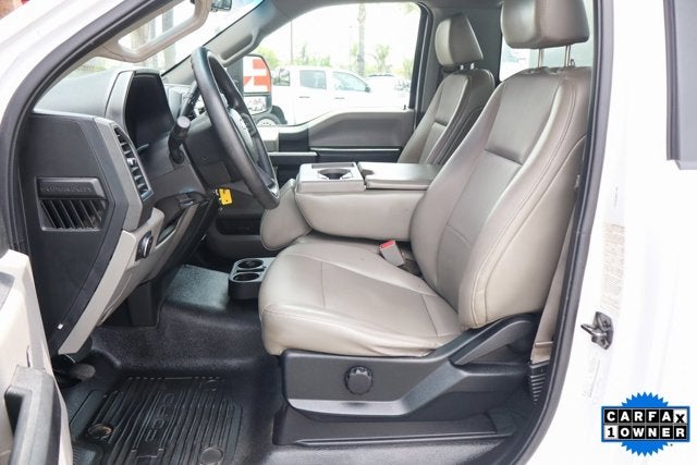 2017 Ford Super Duty F-350 SRW XL