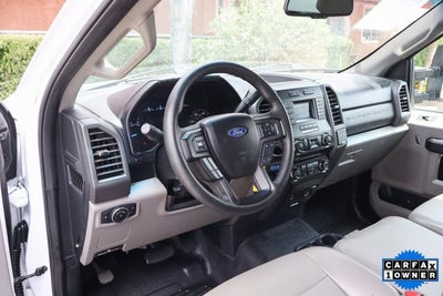 2017 Ford Super Duty F-350 SRW XL