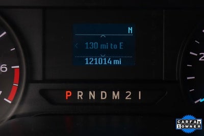 2017 Ford Super Duty F-350 SRW XL