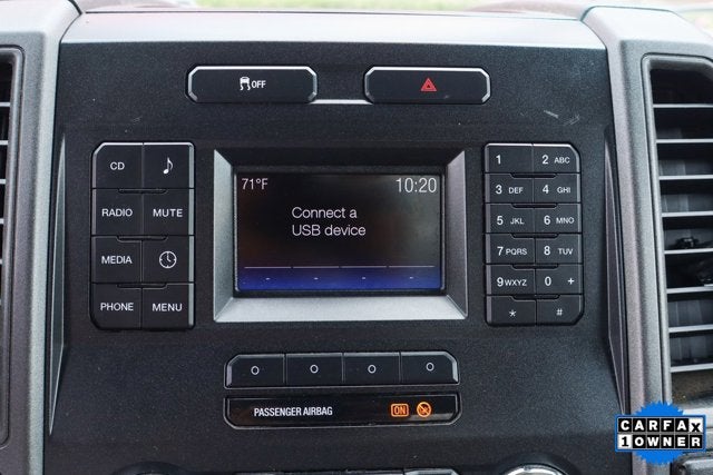 2017 Ford Super Duty F-350 SRW XL