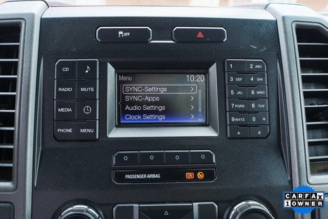 2017 Ford Super Duty F-350 SRW XL