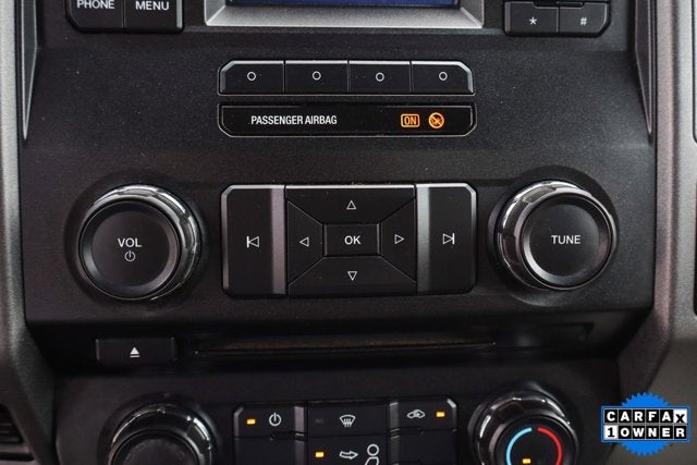 2017 Ford Super Duty F-350 SRW XL