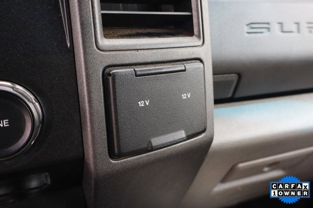 2017 Ford Super Duty F-350 SRW XL