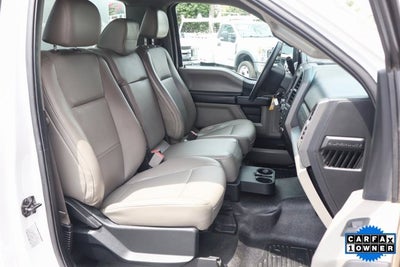 2017 Ford Super Duty F-350 SRW XL