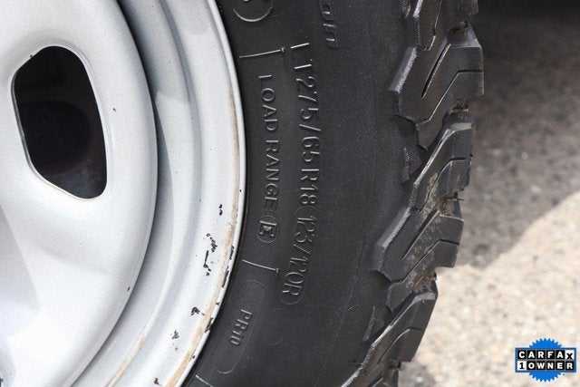 2017 Ford Super Duty F-350 SRW XL