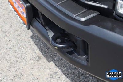 2017 Ford Super Duty F-350 SRW XL