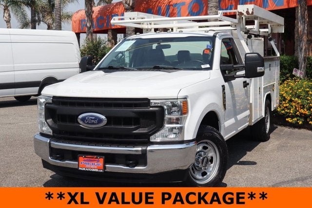 2020 Ford F-350SD XL