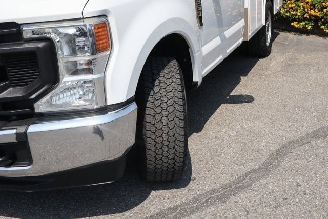 2020 Ford F-350SD XL