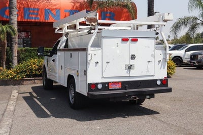 2020 Ford F-350SD XL