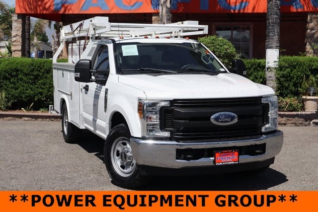 2019 Ford F-350SD XL
