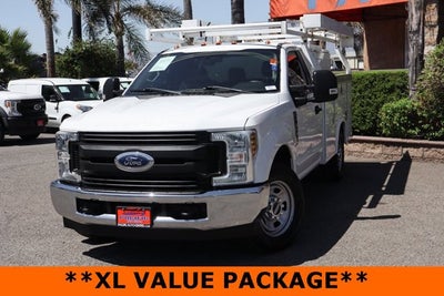 2019 Ford F-350SD XL