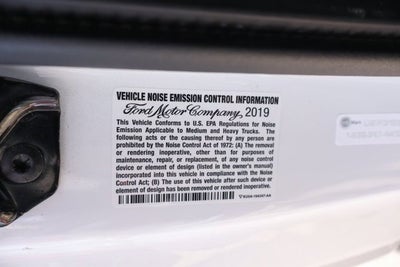 2019 Ford F-350SD XL