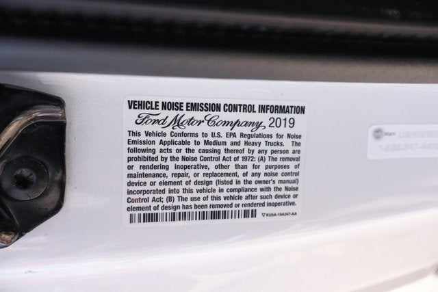 2019 Ford F-350SD XL