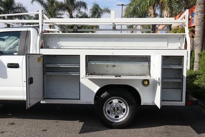 2021 Ford F-350SD XL