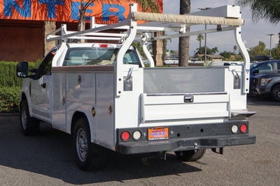 2021 Ford F-350SD XL