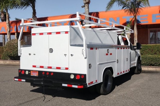 2018 Ford F-350SD XL