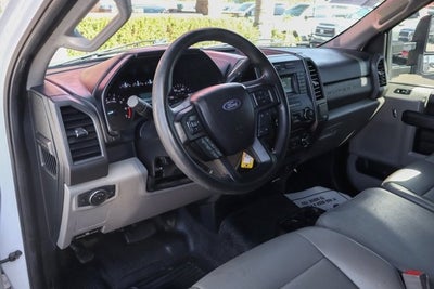 2018 Ford F-350SD XL