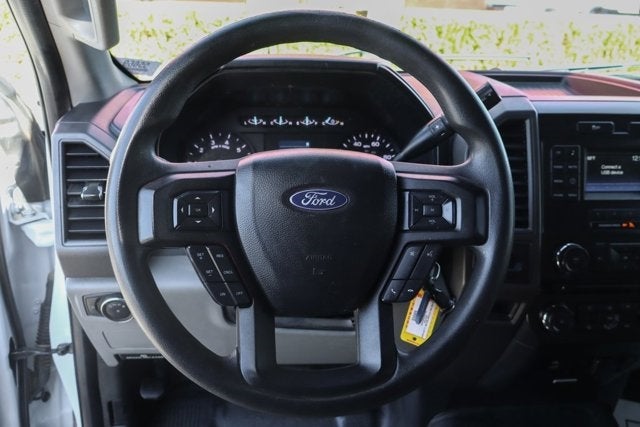 2018 Ford F-350SD XL