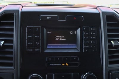 2018 Ford F-350SD XL