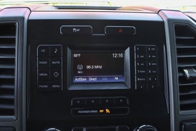 2018 Ford F-350SD XL