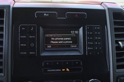 2018 Ford F-350SD XL