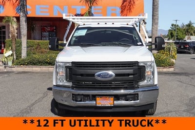 2018 Ford F-350SD XL