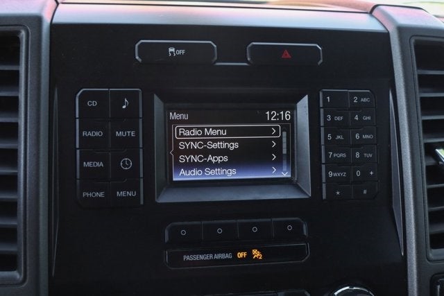 2018 Ford F-350SD XL