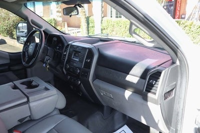 2018 Ford F-350SD XL