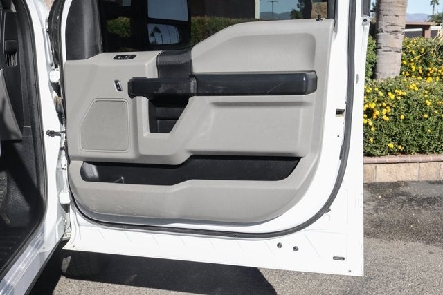 2018 Ford F-350SD XL